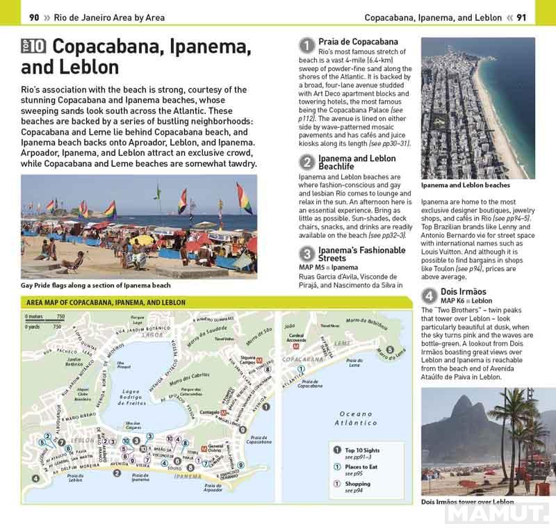 RIO DE JANEIRO TOP 10 