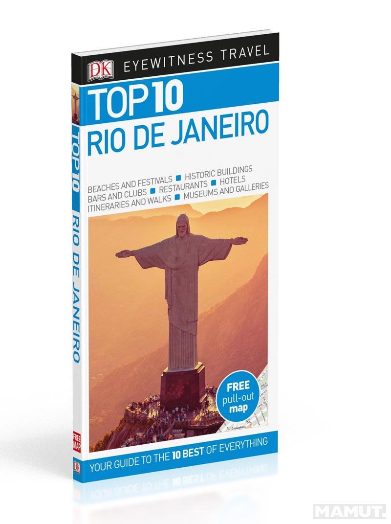 RIO DE JANEIRO TOP 10 