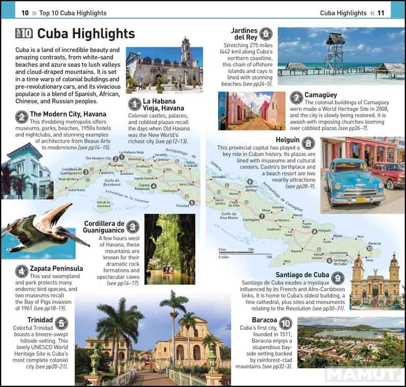 CUBA TOP 10 