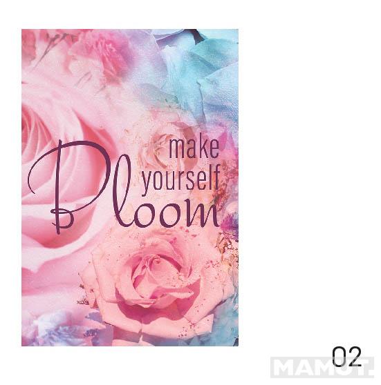 Notes BLOOM  A5 135x195mm 