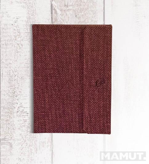 Notes TWEED  A6  103x147mm 