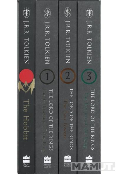 THE LORD OF THE RINGS AND THE HOBBIT boxed set 