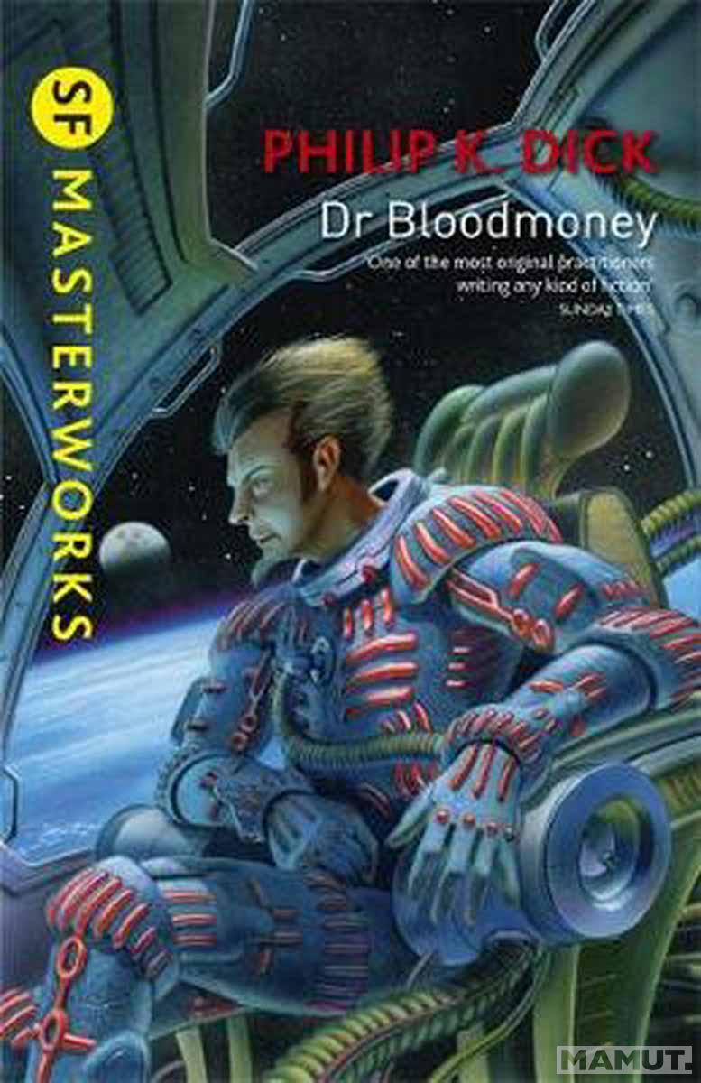 DR BLOODMONEY 