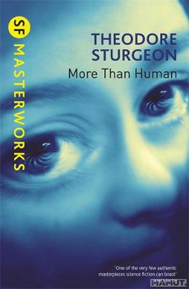 MORE THAN HUMAN 