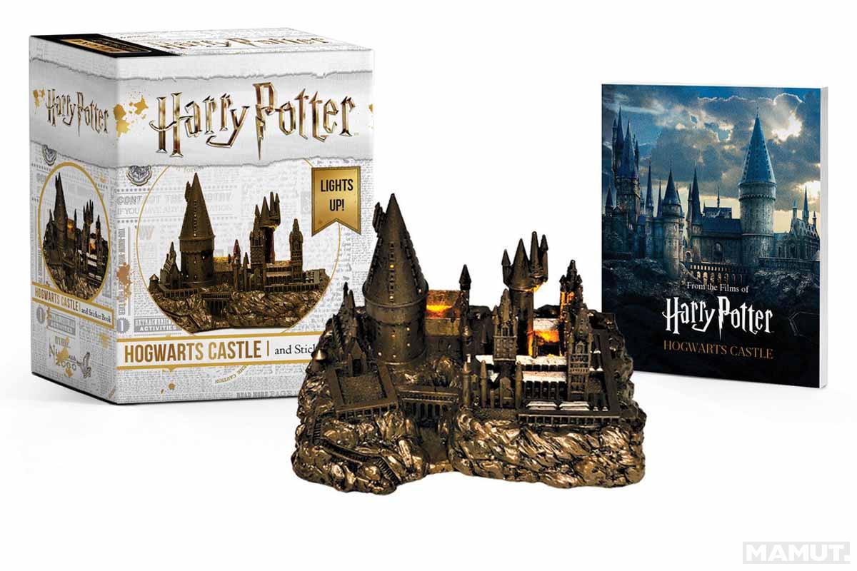HARRY POTTER HOGWARTS CASTLE 