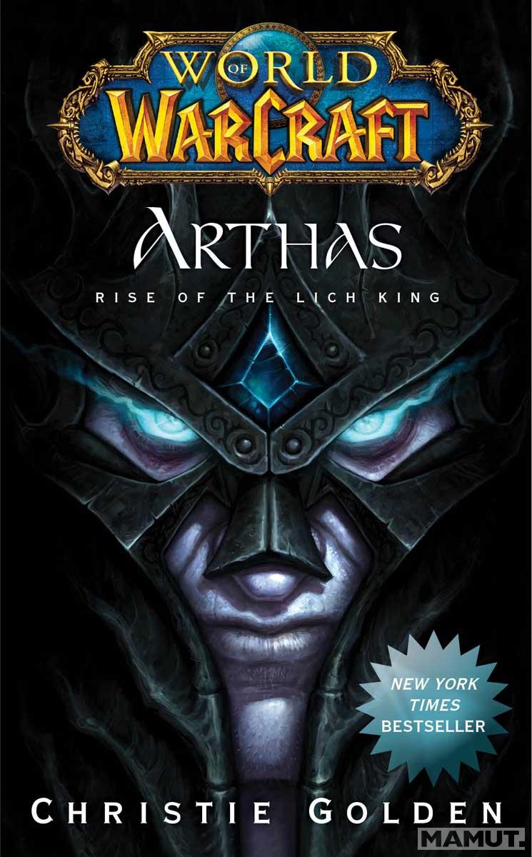 WORLD OF WARCRAFT ARTHAS 