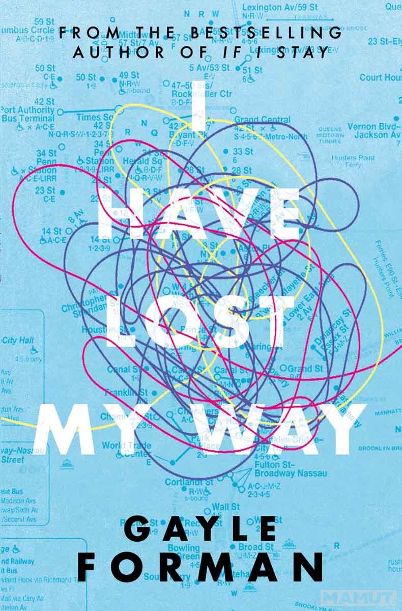 I HAVE LOST MY WAY 