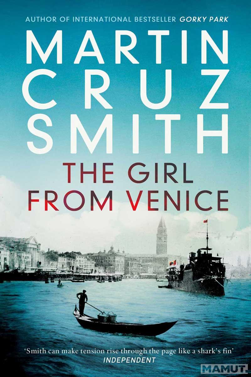 THE GIRL FROM VENICE 
