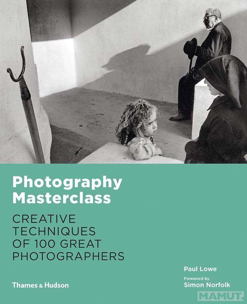 PHOTOGRAPHY MASTERCLASS 