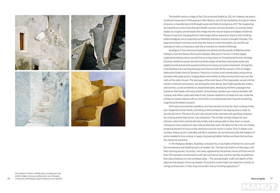 THE EXPERIENCE OF ARCHITECTURE 