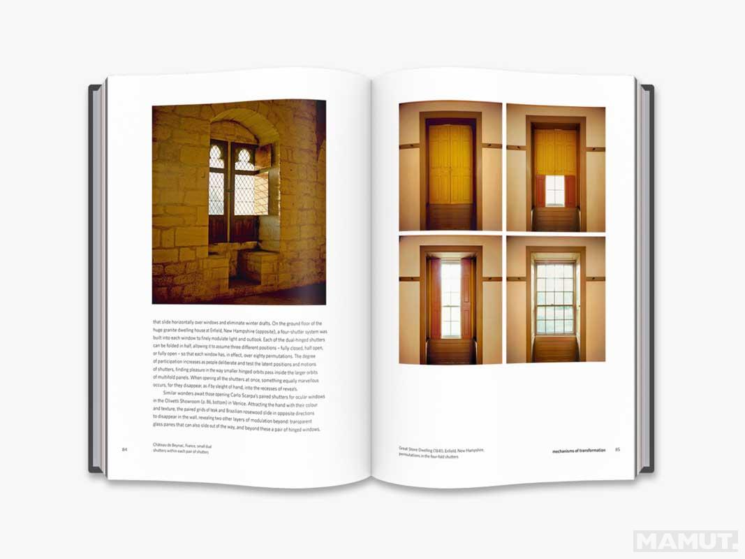 THE EXPERIENCE OF ARCHITECTURE 