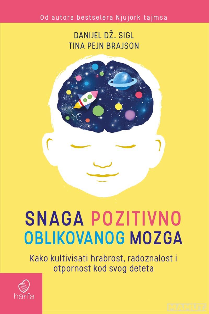 SNAGA POZITIVNO OBLIKOVANOG MOZGA 