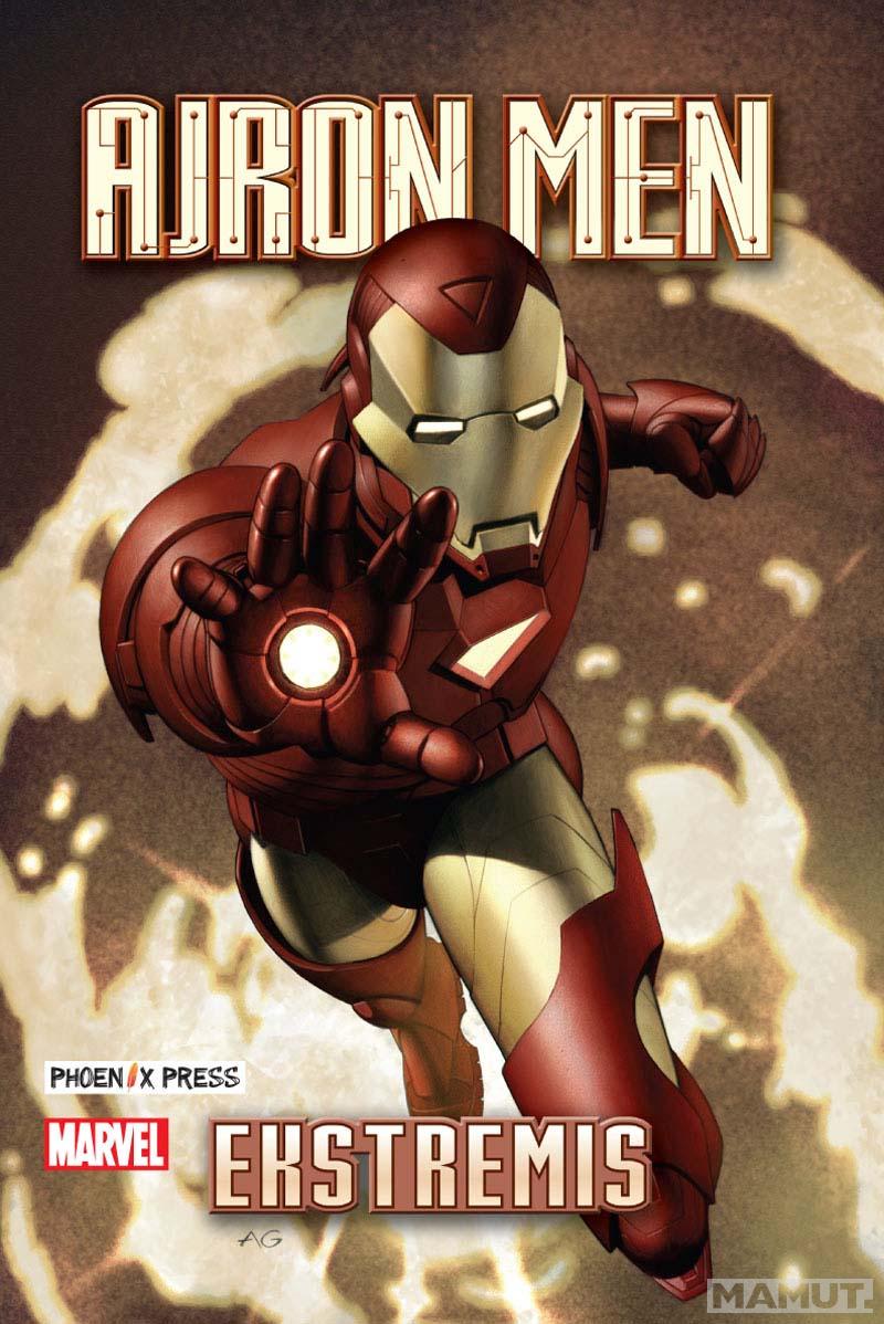 AJRON MEN Ekstremis