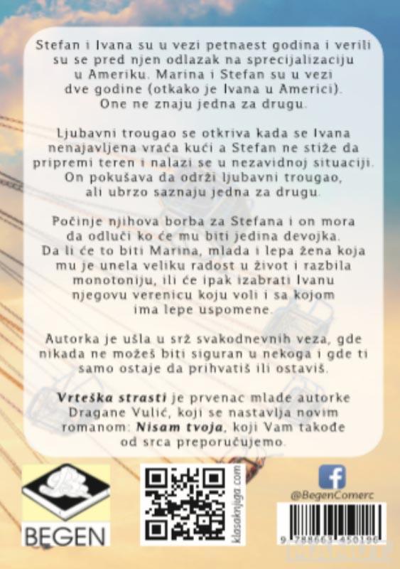 VRTEŠKA STRASTI 