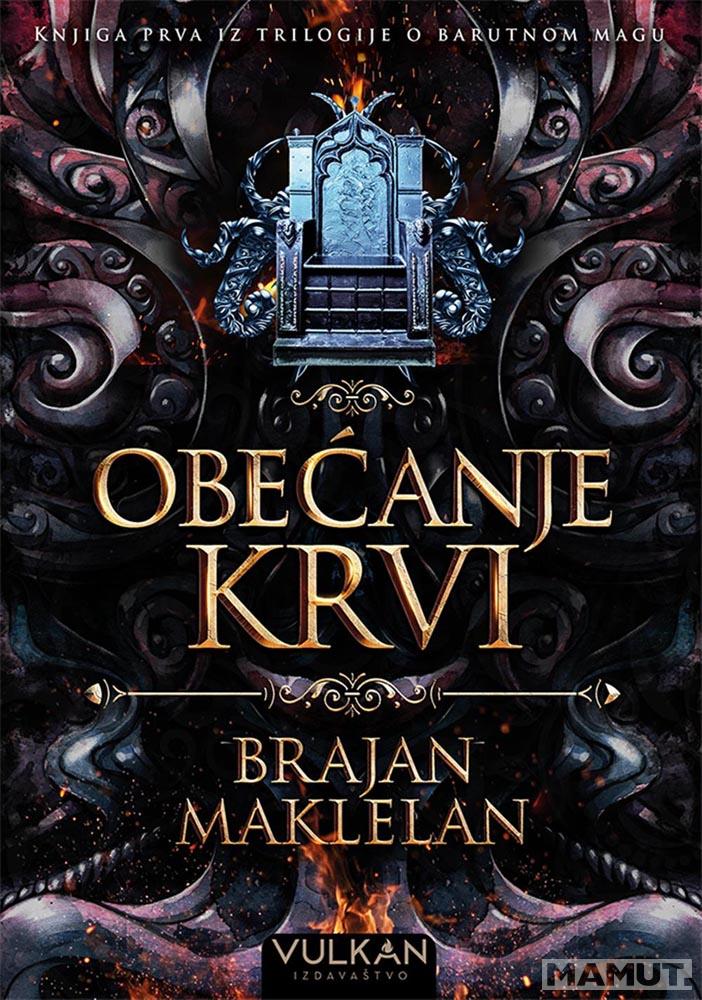 OBEĆANJE KRVI 