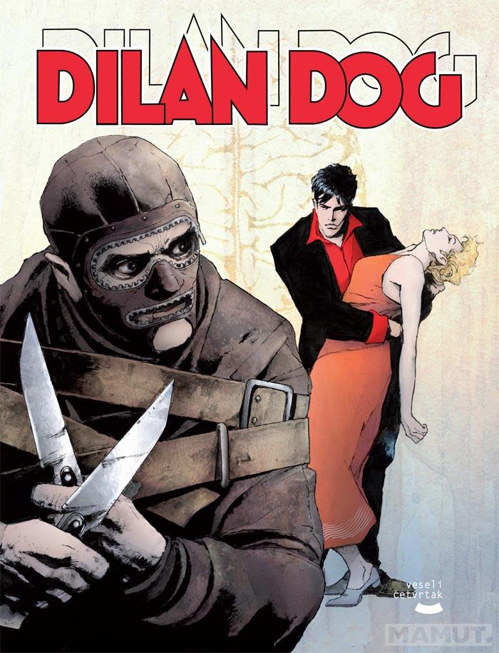 DILAN DOG knjiga 27 