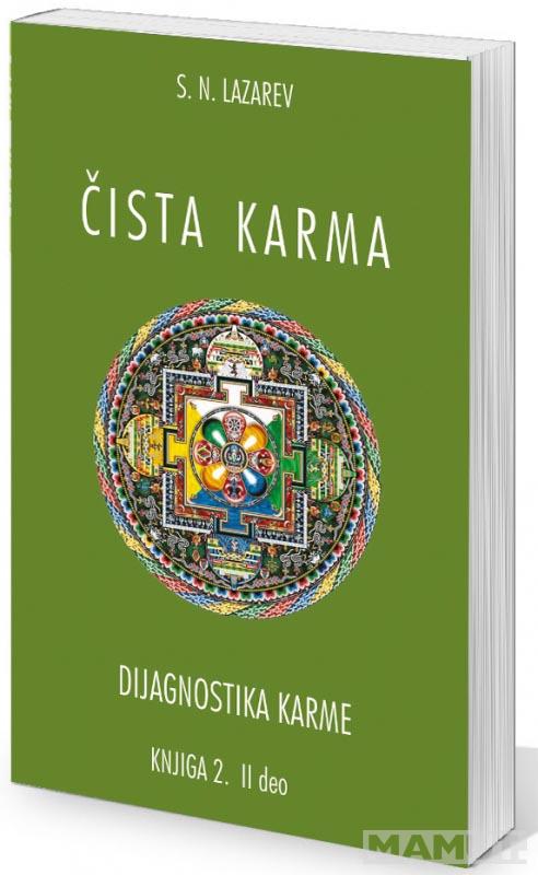 ČISTA KARMA II deo Dijagnostika karme 2 