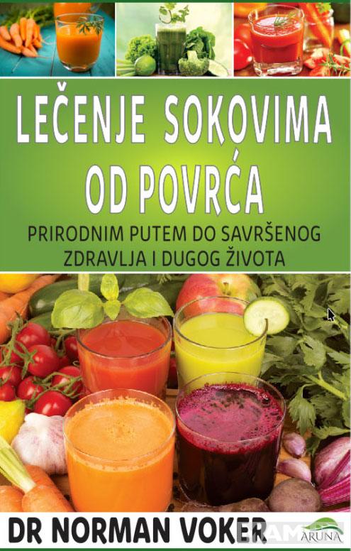 LEČENJE SOKOVIMA OD POVRĆA 