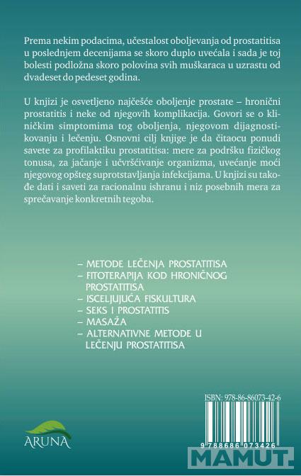 PROSTATA Drugo srce muškarca 