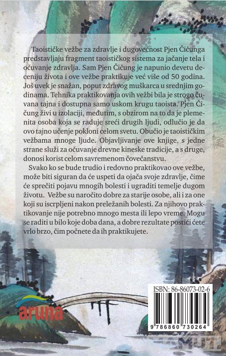 TAJNO DREVNO TAOISTIČKO UČENJE 