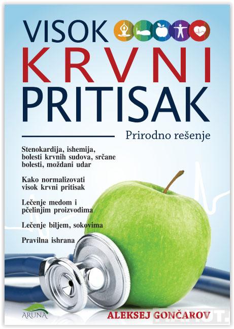 VISOK KRVNI PRITISAK 