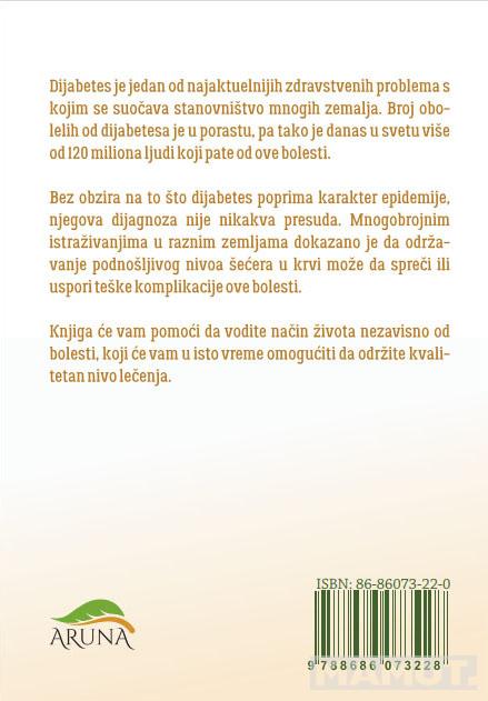 VODIČ KROZ DIJABETES II ispravljeno izdanje 