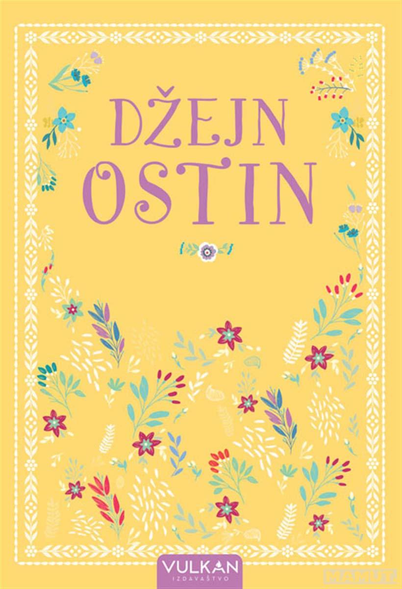 DŽEJN OSTIN Izabrana dela II 