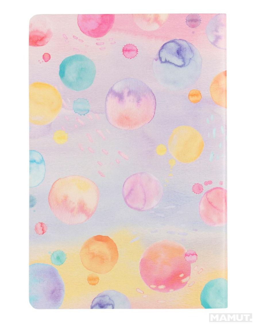 Notes A5 PAINT SPLASH Good Day 
