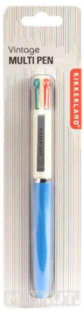 Hemijske olovke VINTAGE MULTI PEN 