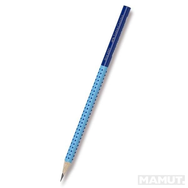 AMPHORA FABER CASTEL <br />
Grafitna olovka B plava 