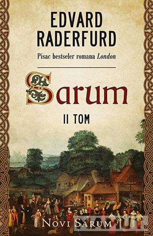 SARUM II tom Novi Sarum 