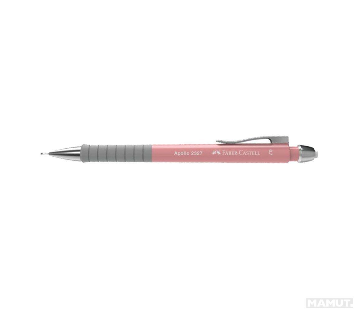 FABER CASTELL tehnička olovka 0.7 ROZE 