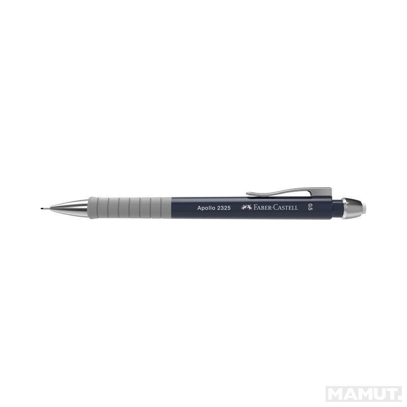 FABER CASTELL olovka 0.5 PLAVA 
