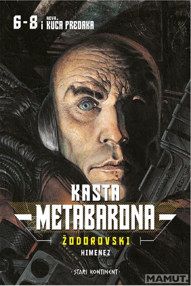 KASTA METABARONA 2 