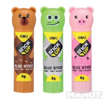 LEPAK U STIKU 9g FIGURICE ŽIVOTINJA 1 12 