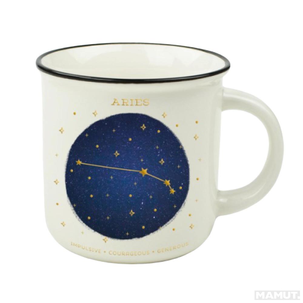 Šolja COUNT YOUR LUCKY STAR MUG ARIES 