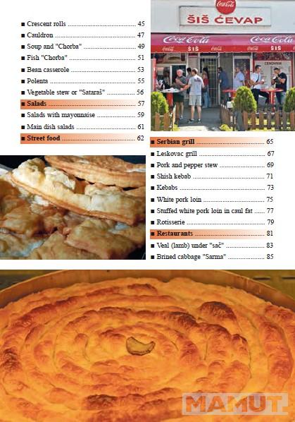 SERBIAN FOOD GUIDE 