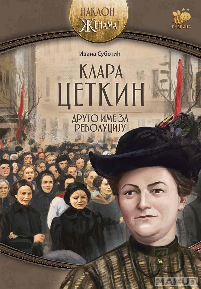 KLARA CETKIN Drugo ime za revoluciju 