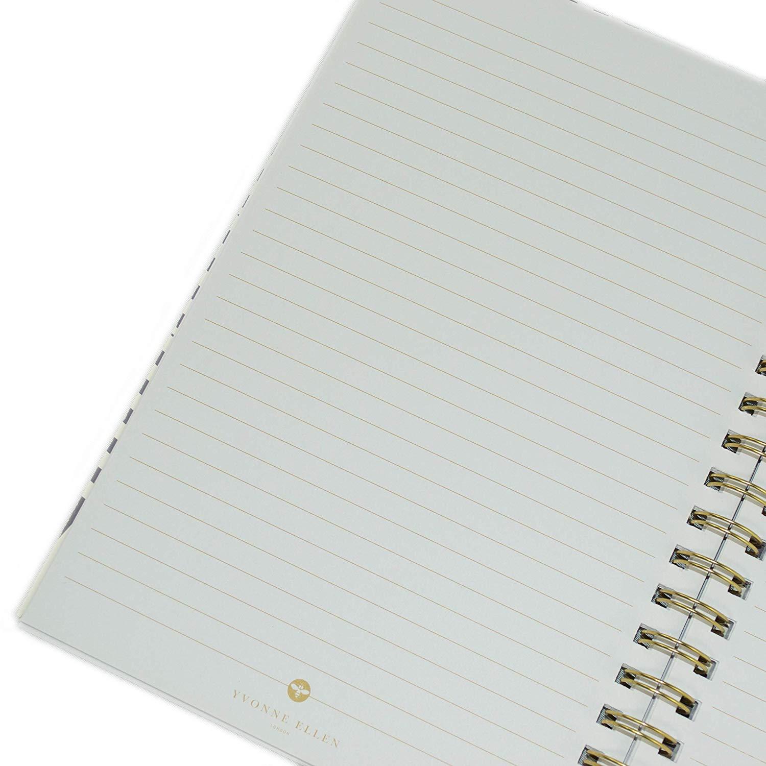 Notes sa spiralom B5 YVONNE ELLEN Wild 
