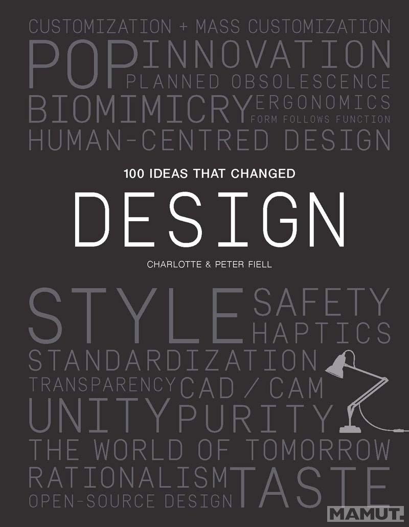 100 IDEAS THAT CHANGED DESIGN 