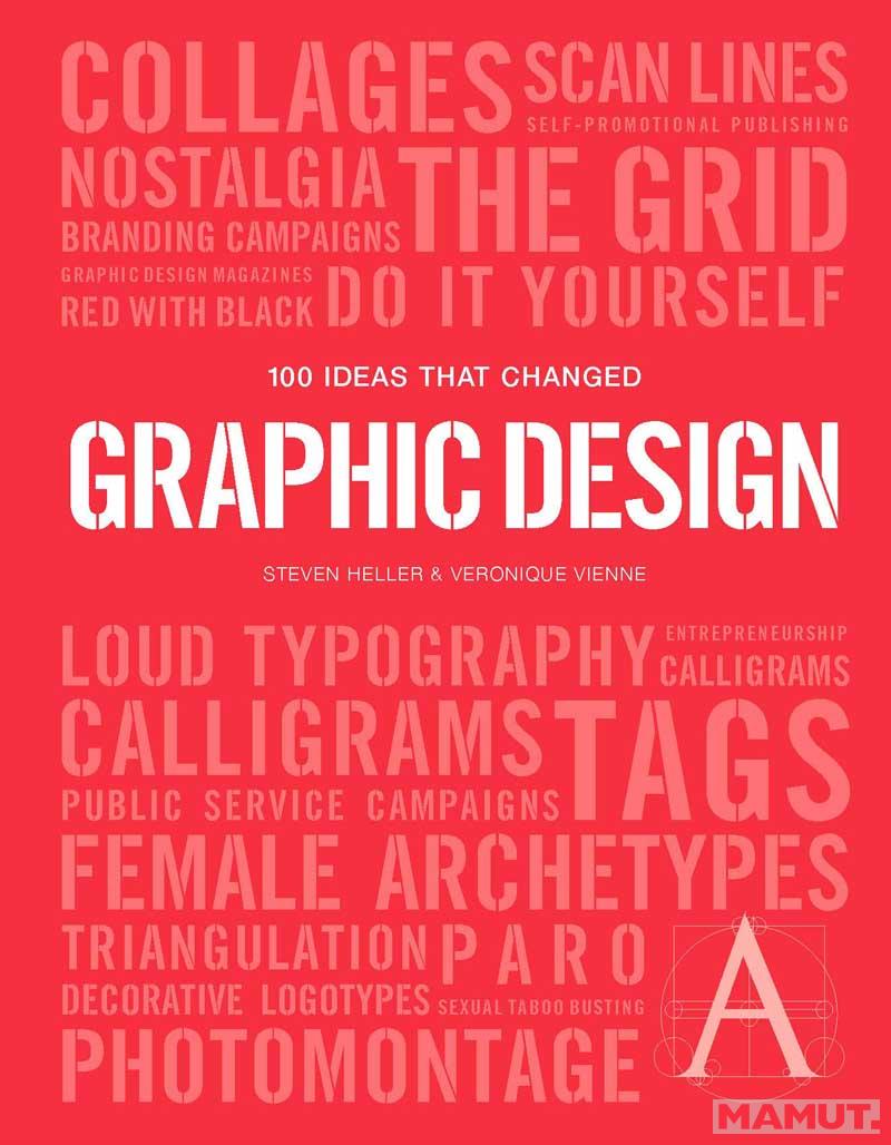 100 IDEAS THAT CHANGED GRAPHIC DESIGN 