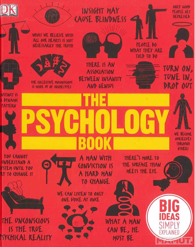 THE PSYCHOLOGY BOOK 