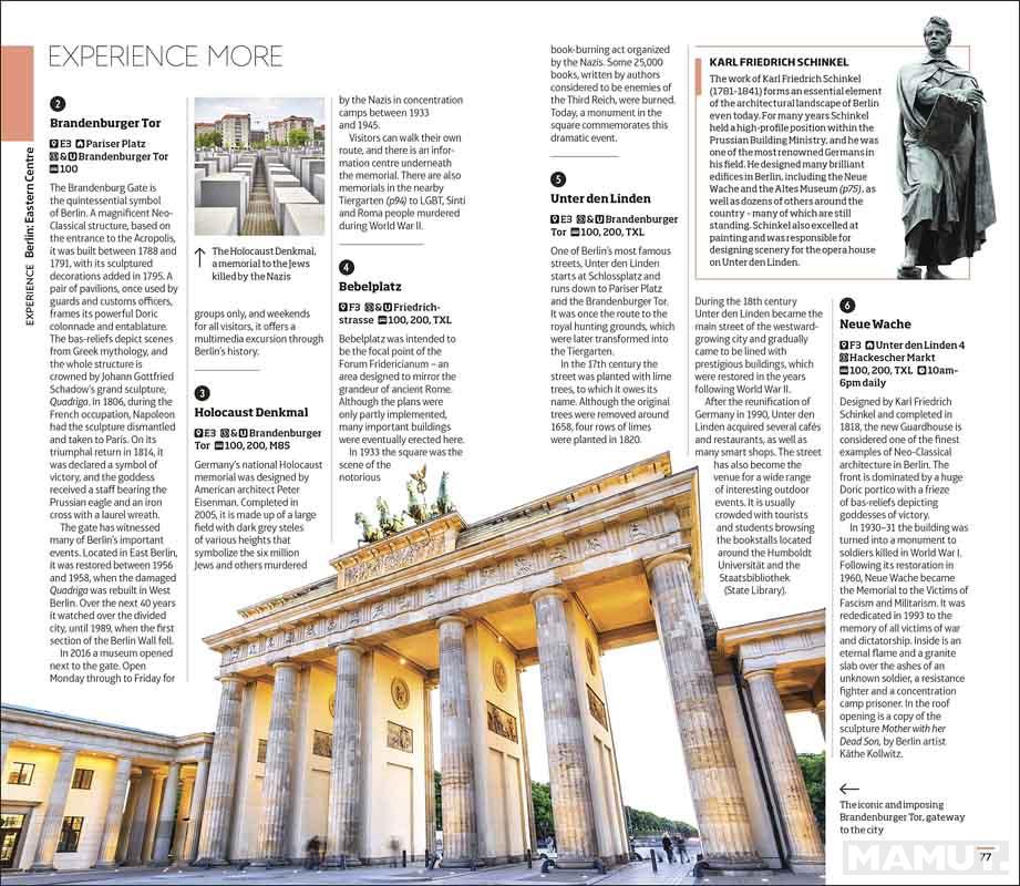 GERMANY EYEWITNESS 