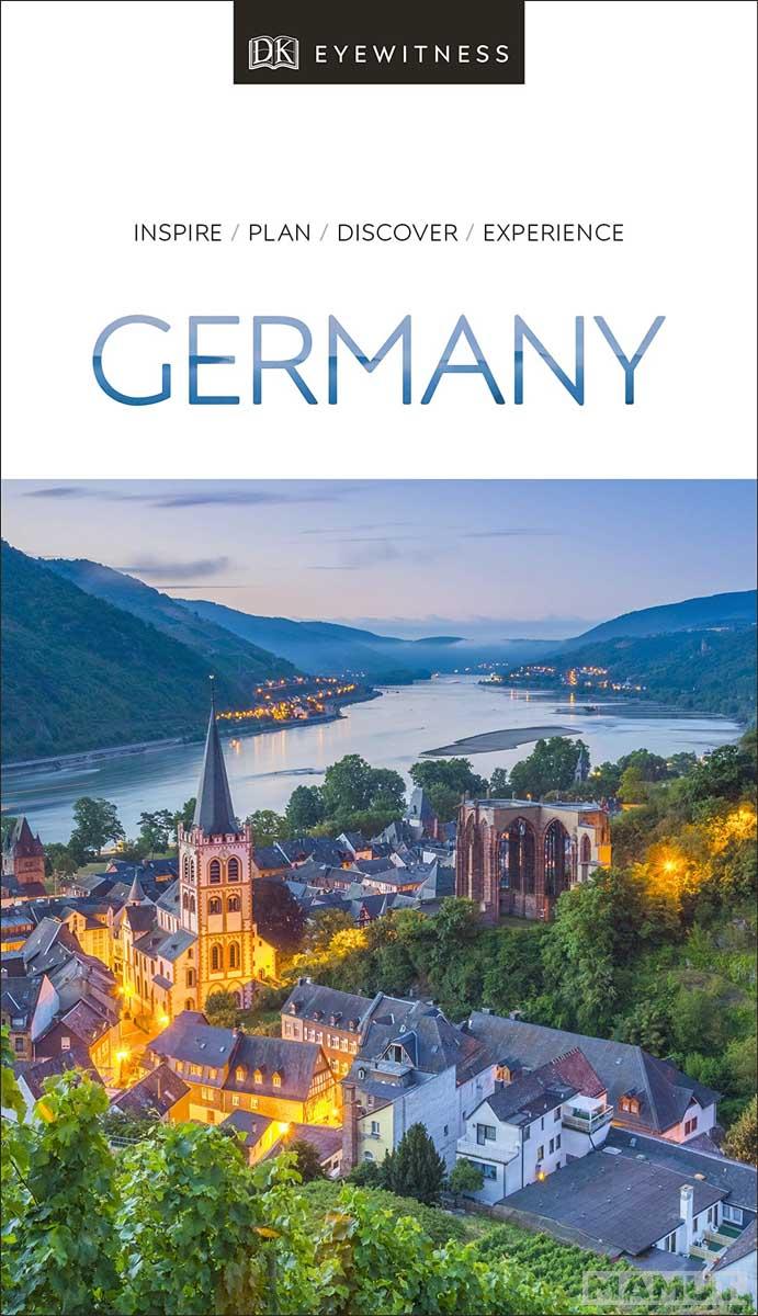 GERMANY EYEWITNESS 