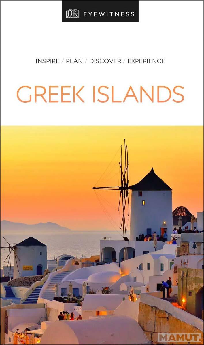 GREEK ISLANDS EYEWITNESS 