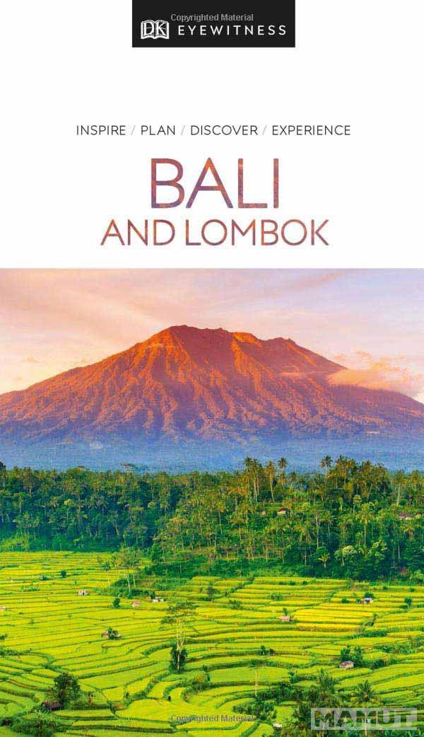 BALI AND LOMBOK EYEWITNESS 