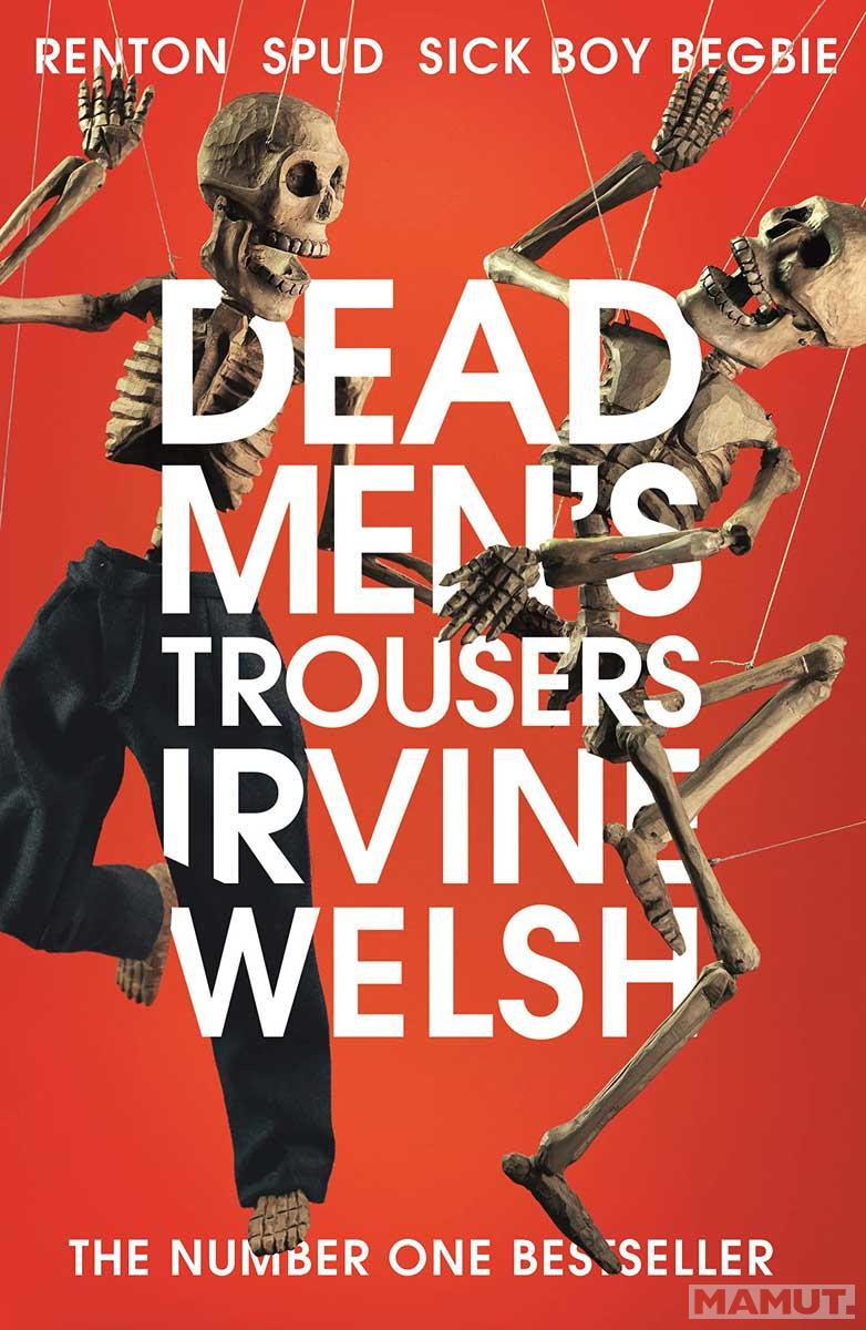 DEAD MENS TROUSERS 
