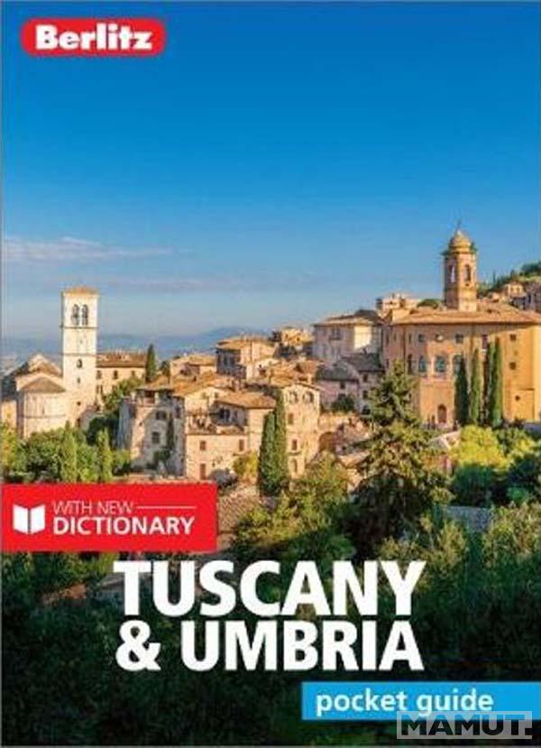 BERLITZ TUSCANY AND UMBRIA POCKET GUIDE 