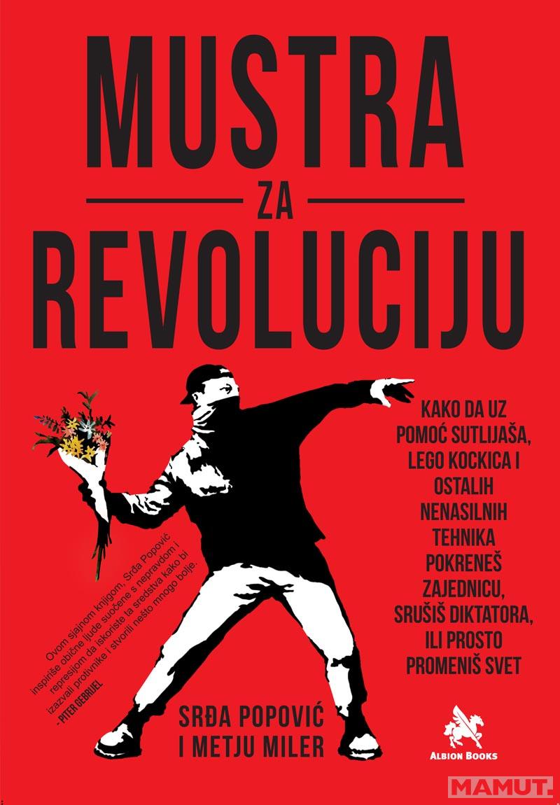 MUSTRA ZA REVOLUCIJU 