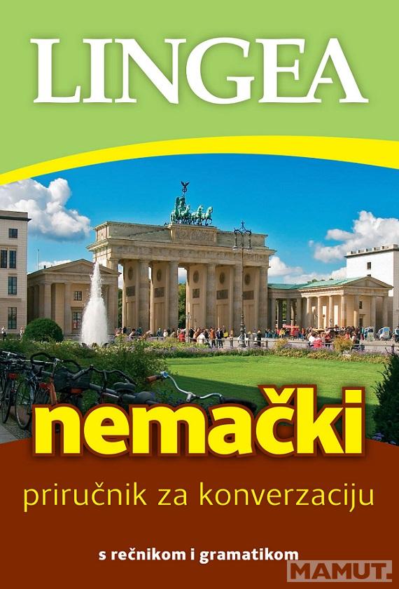 NEMAČKI priručnik za konverzaciju II izdanje 